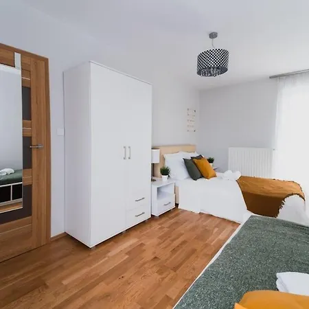 New Apartment-Old Town-4 Rooms-New Building-Garage Breslau Exterior foto
