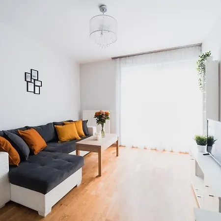 New Apartment-Old Town-4 Rooms-New Building-Garage Breslau Exterior foto